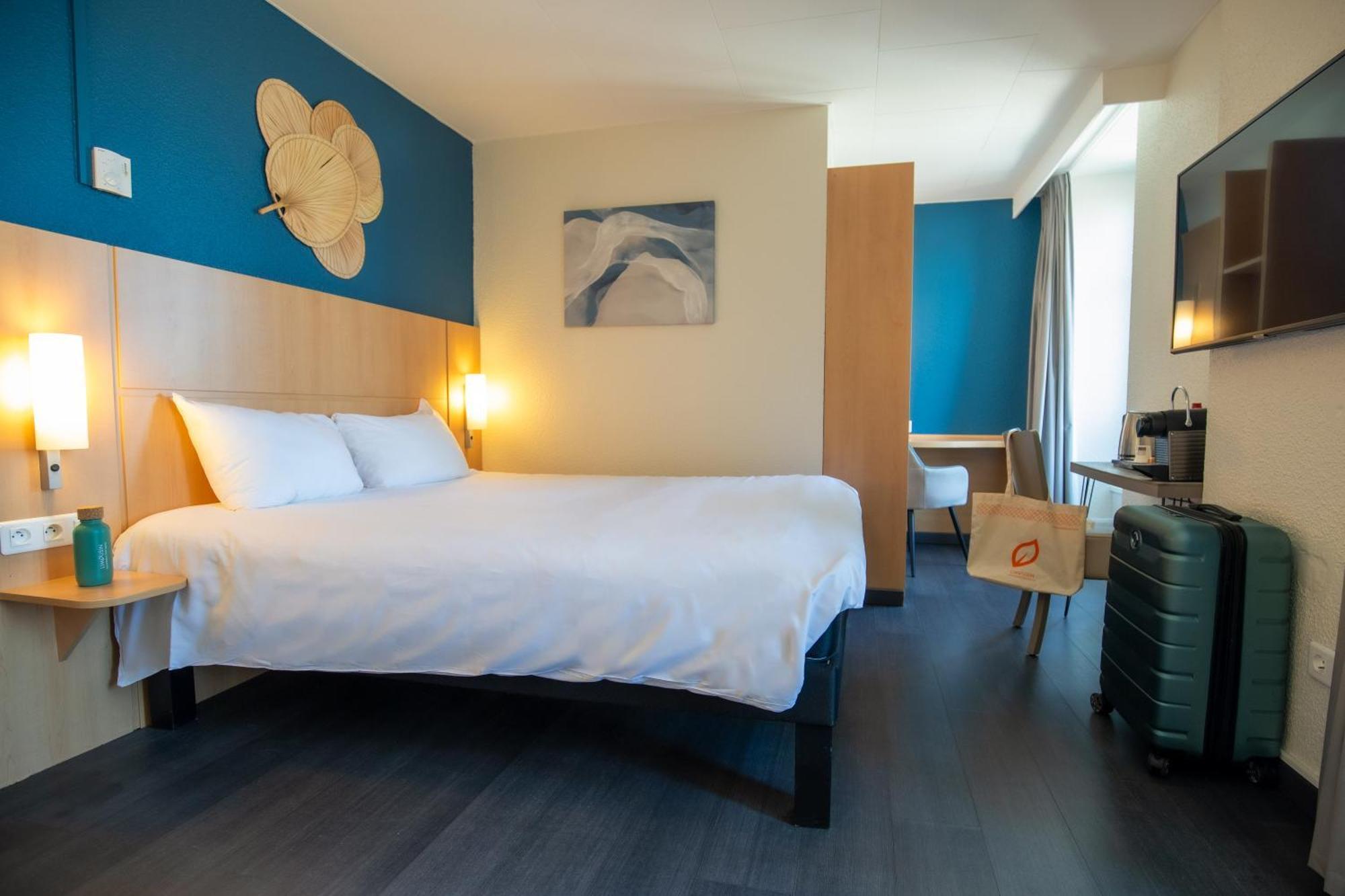 ibis Limoges Centre Hotel Buitenkant foto