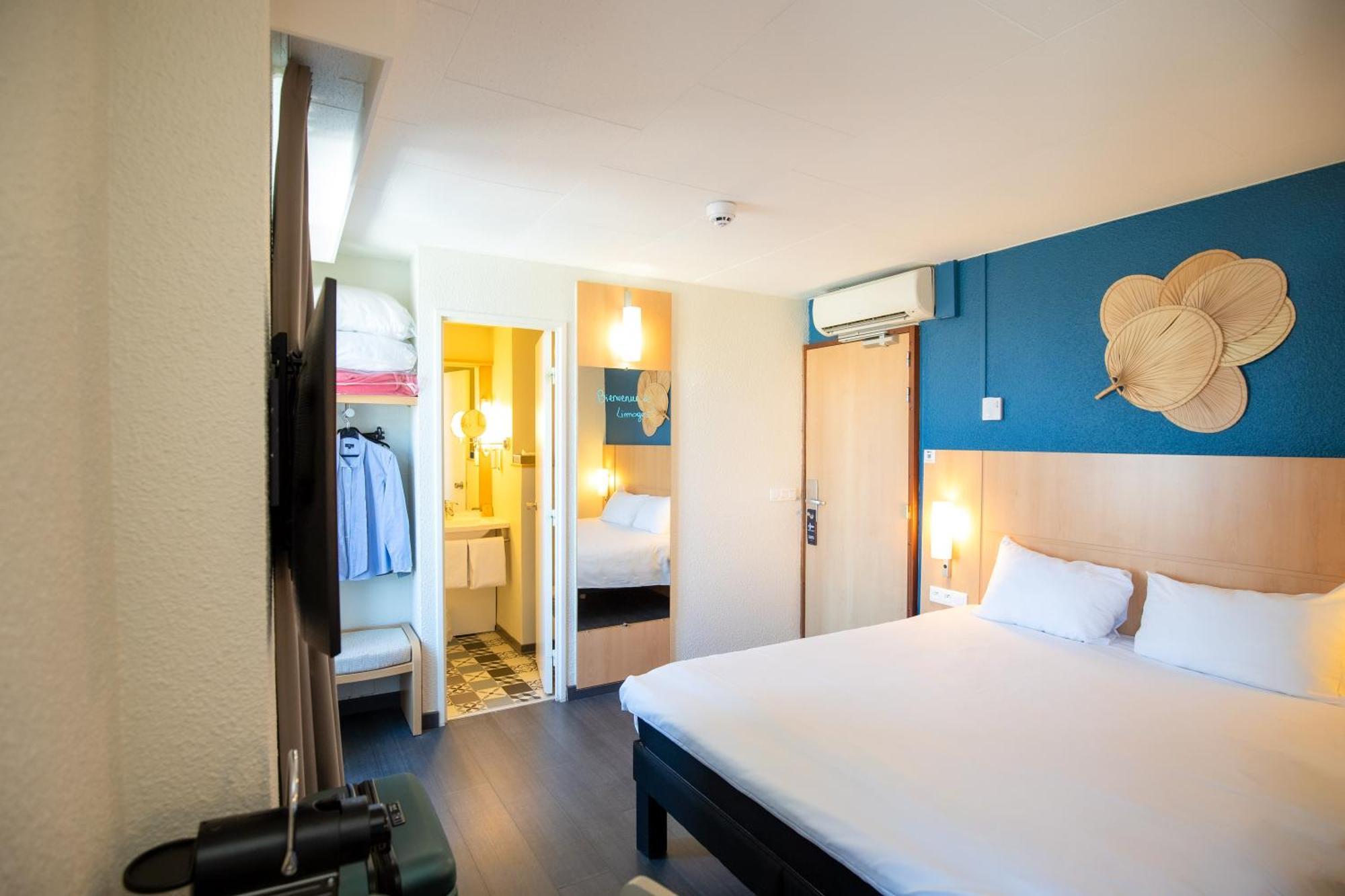 ibis Limoges Centre Hotel Buitenkant foto