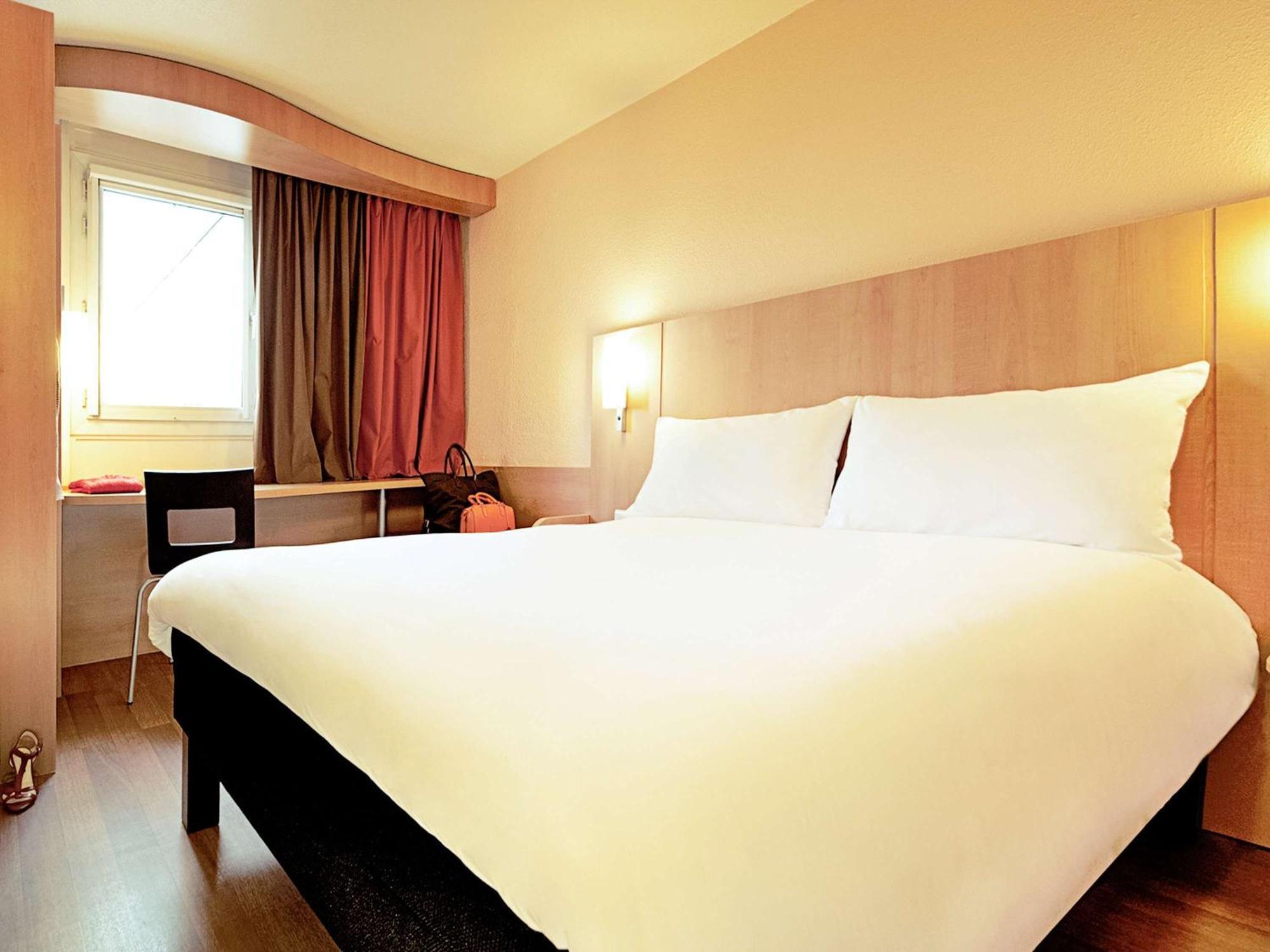 ibis Limoges Centre Hotel Buitenkant foto